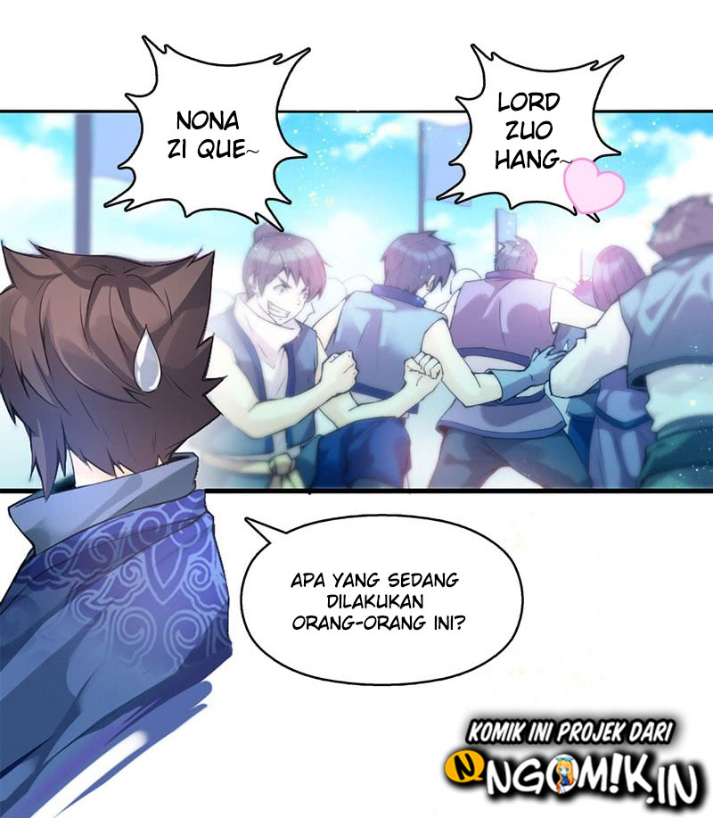 Heavenly God Mnemonic Chapter 05 Gambar 16